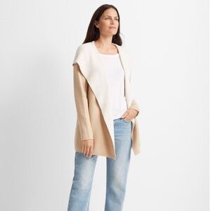 Club Monaco Yoanna Hooded Cardigan